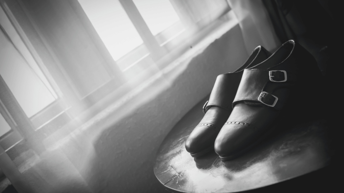 Monk Strap Dress Shoes