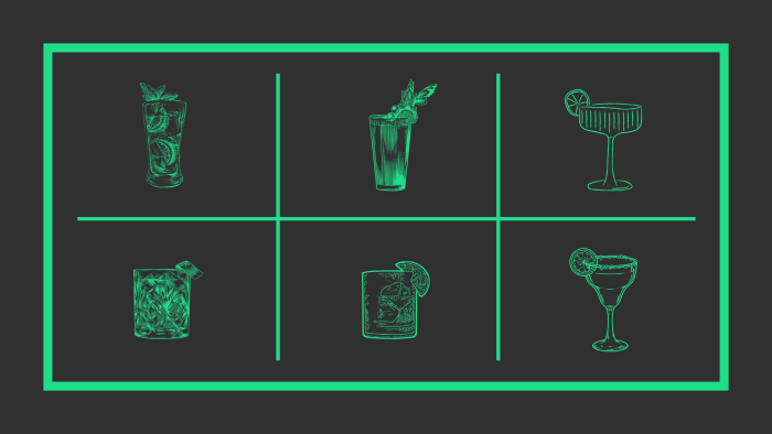 Classic Mocktail Recipes