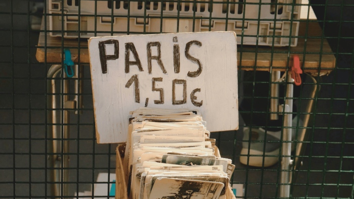 Paris Budget Travel Guide