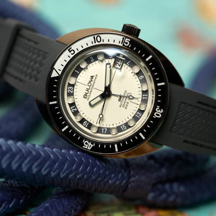 Bulova Oceanographer GMT Automatic