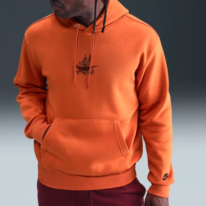 Nike Sportswear Club Men’s Fleece Hoodie
