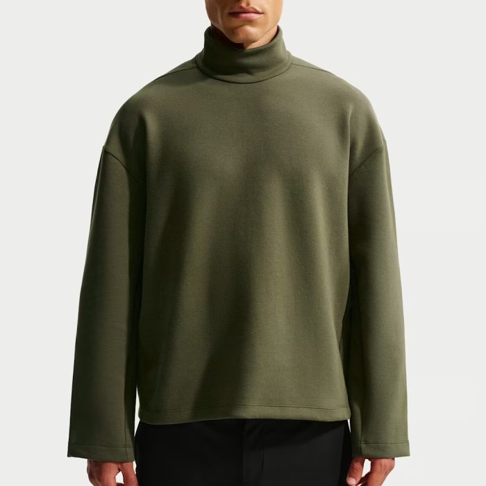 Nike 24.7 ImpossiblySoft Men’s Dri-FIT Turtleneck