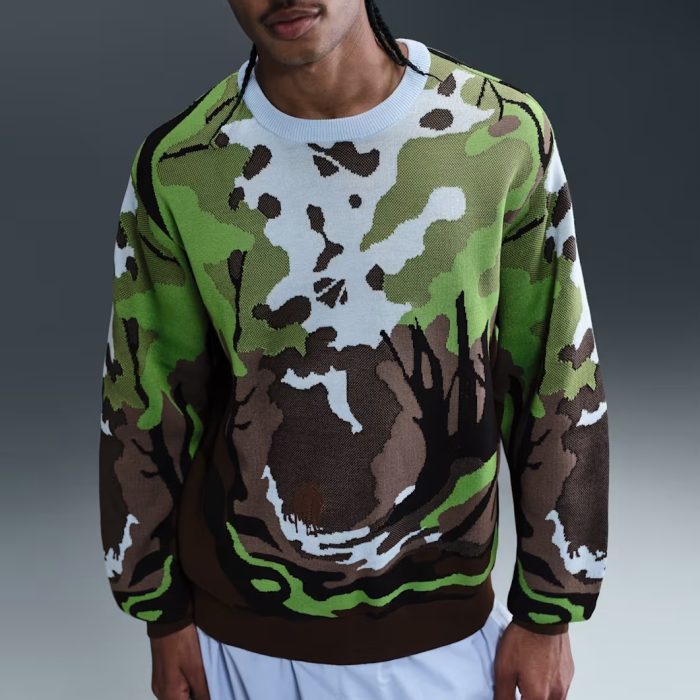 Nike Life Men’s Wilderness Sweater