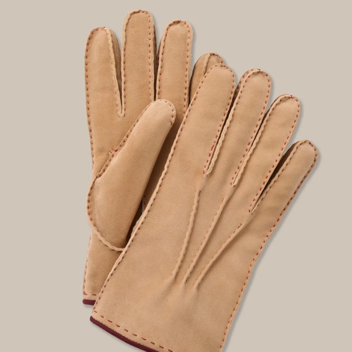 Conner Suede Gloves