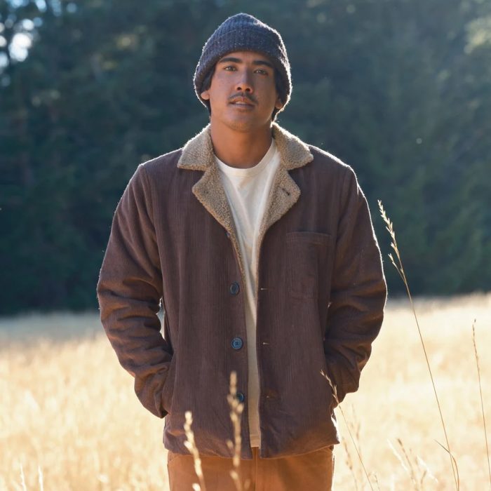 Mollusk Mack Jacket