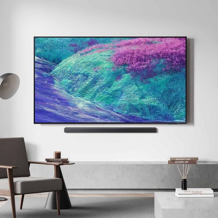 Samsung 65 Inch Class Neo QLED 4K Vision AI Smart TV