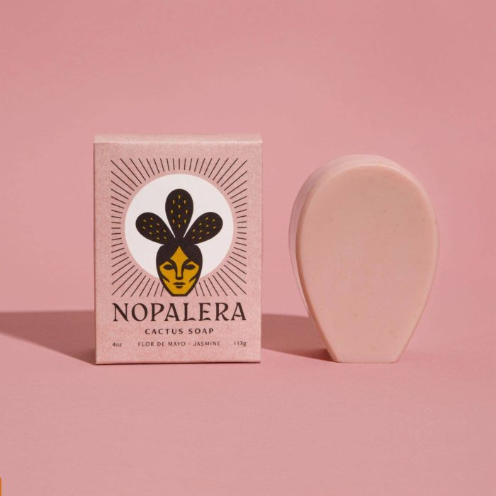 Napolera Cactus Soap Flor de Mayo