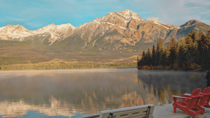 Alberta Road Trip