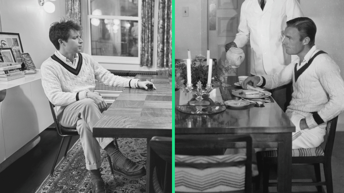 How to Dress Like Cary Grant