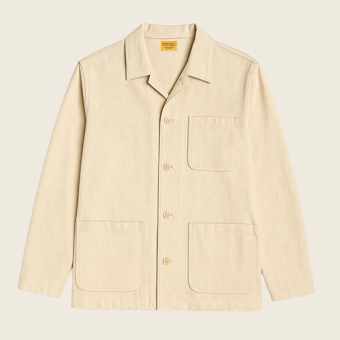 N°106 Shirt Jacket