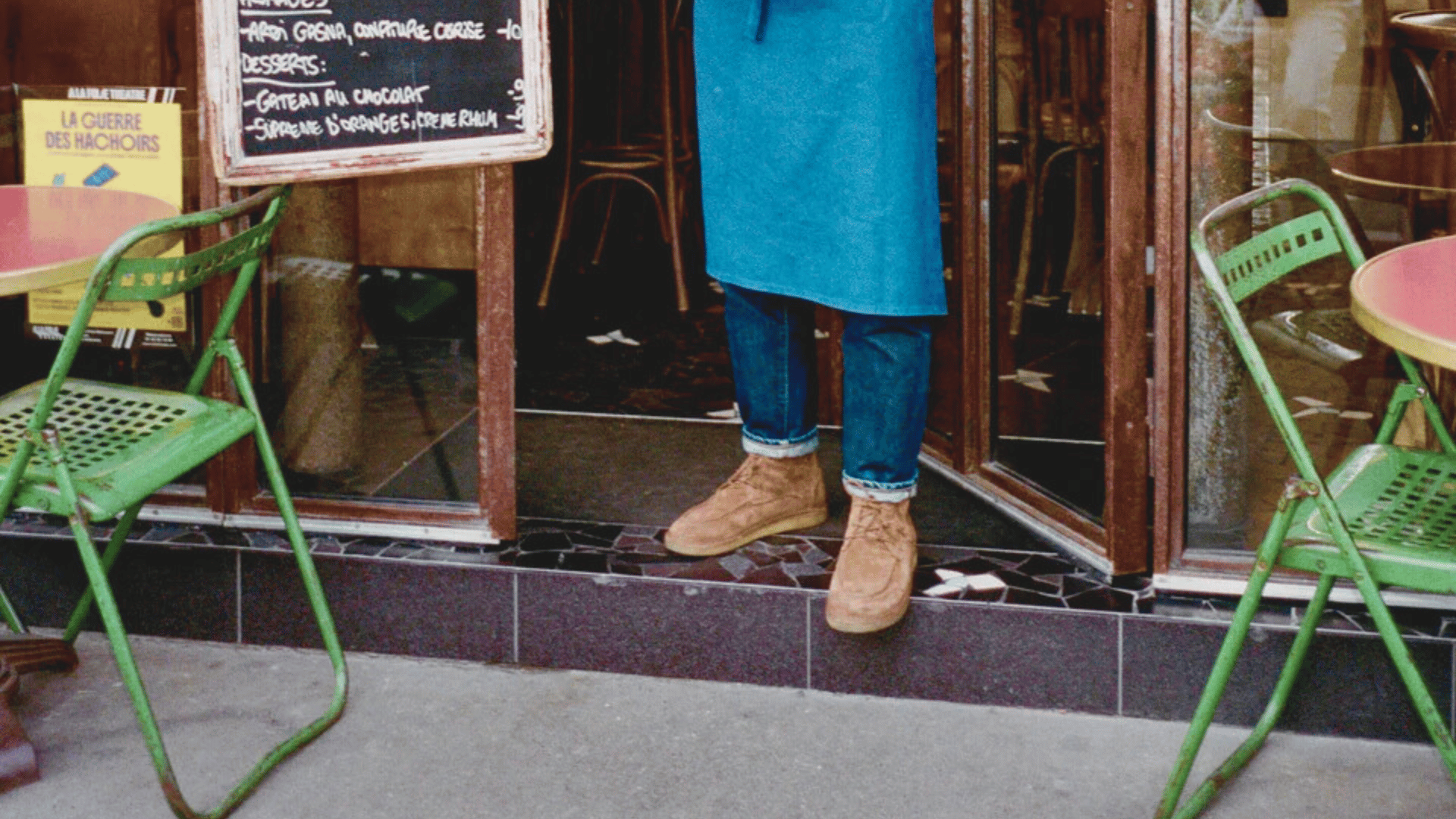 Sabah Corso Boot