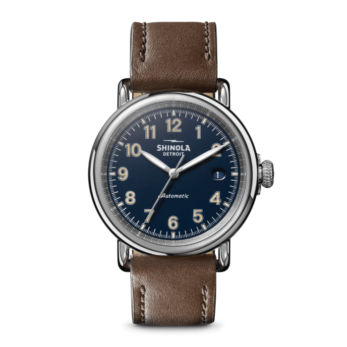 Shinola Runwell Automatic Watch