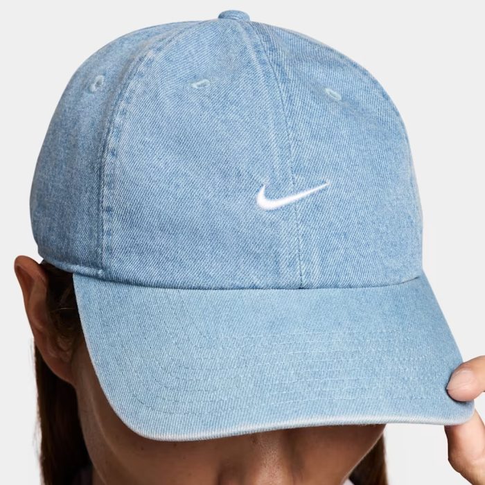 Nike Club Unstructured Denim Cap