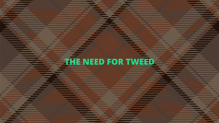 Tweed Blazers for Men