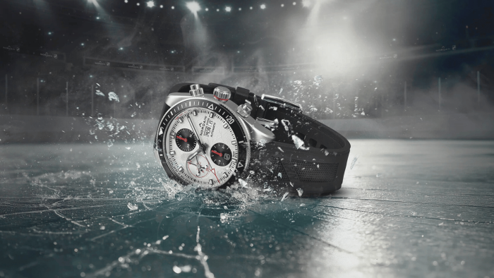 NORQAIN NHL Chrono Limited Edition