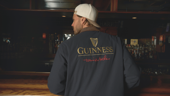TravisMathew Guinness Collection