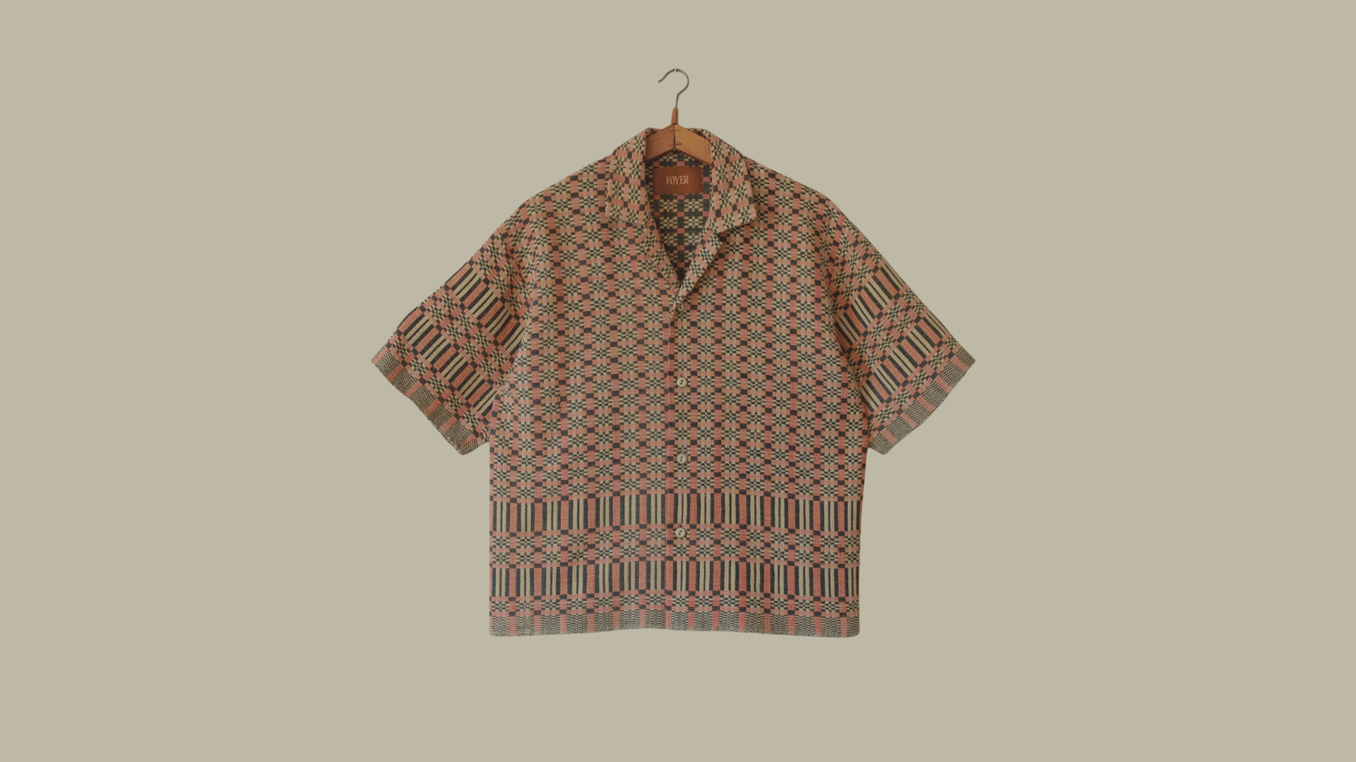 Foyer “Chemise du Palais” Shirt
