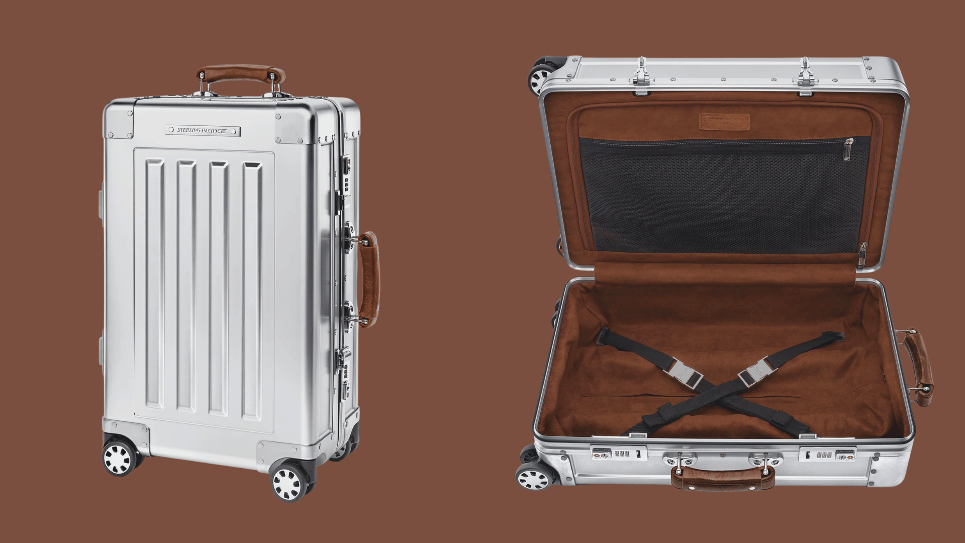 Sterling Pacific Carry-On