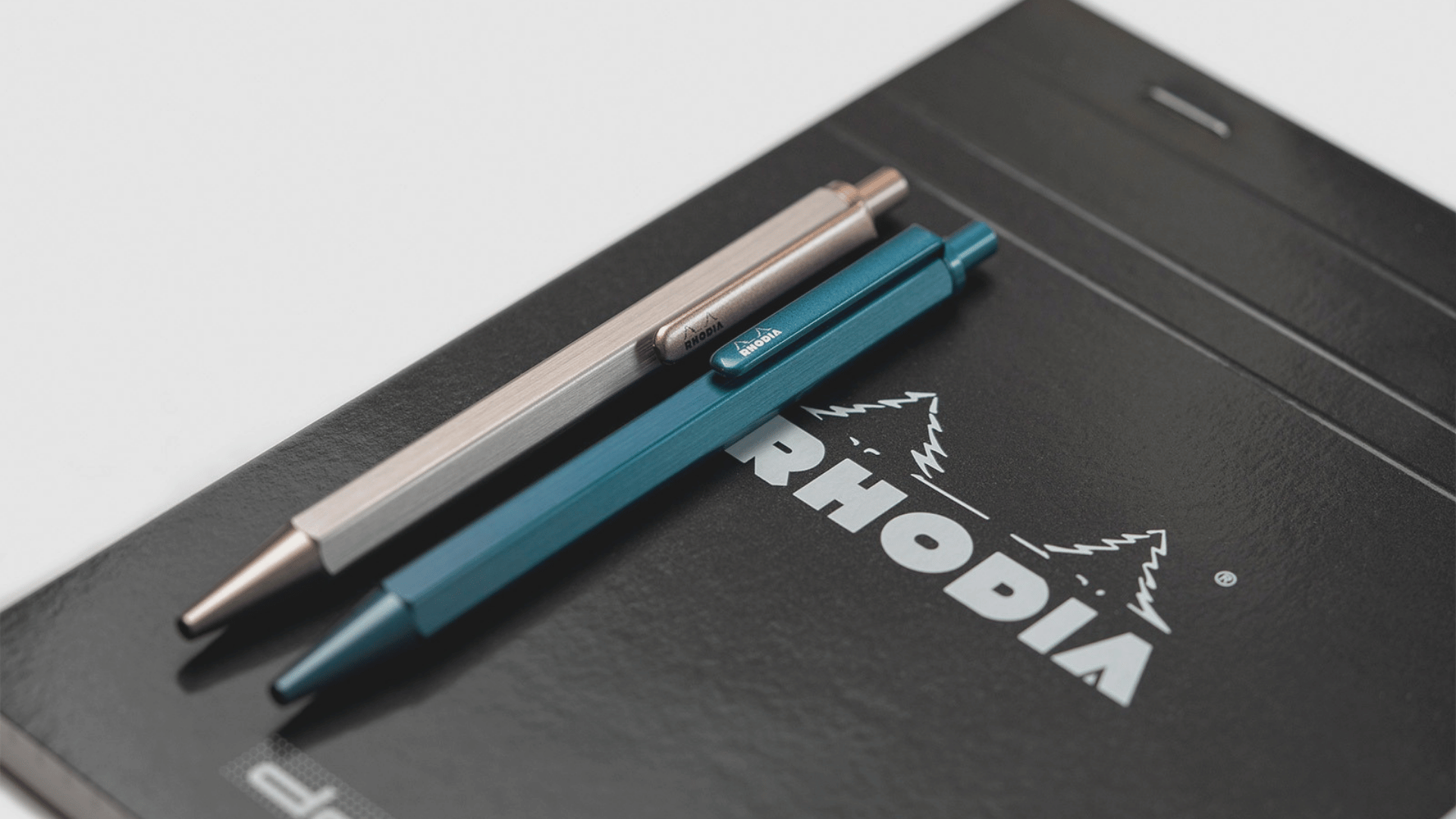 Rhodia Script Ballpoint Pen