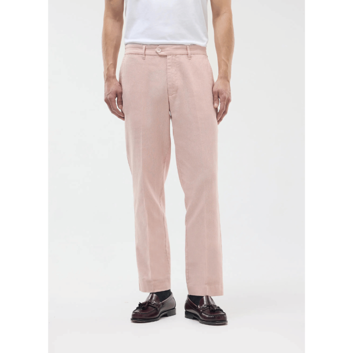 Percival Tailored Linen Trousers