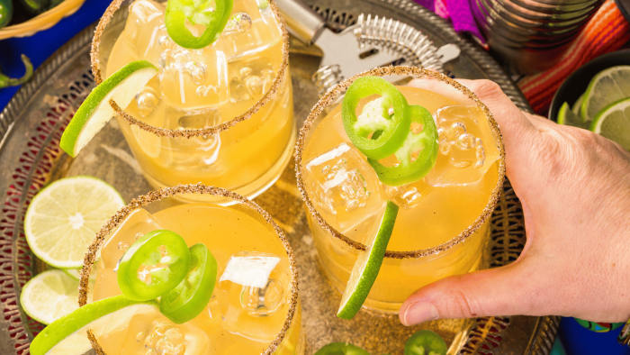 Sweet and Spicy Cocktail Guide