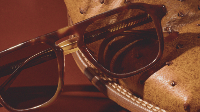 Tecovas x KREWE Sunglasses