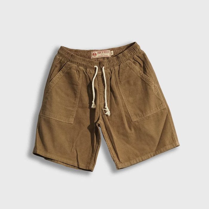 Iron and Resin Logan Short