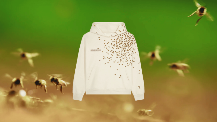 Pangaia Bee Wild Collection