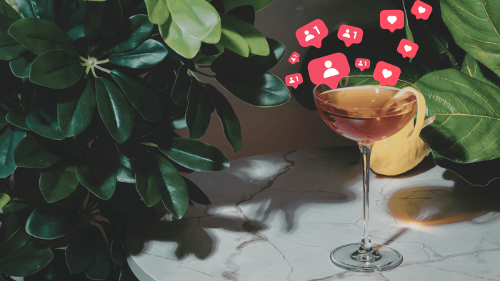Minimal Cocktail Trend 2026