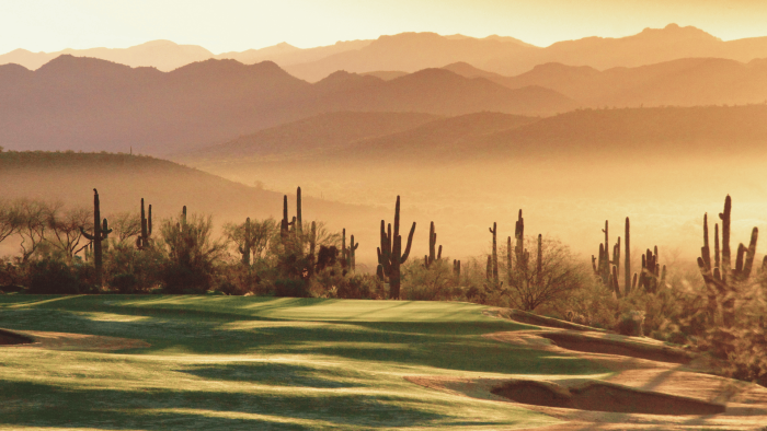 Arizona Golf Trip Travel Guide