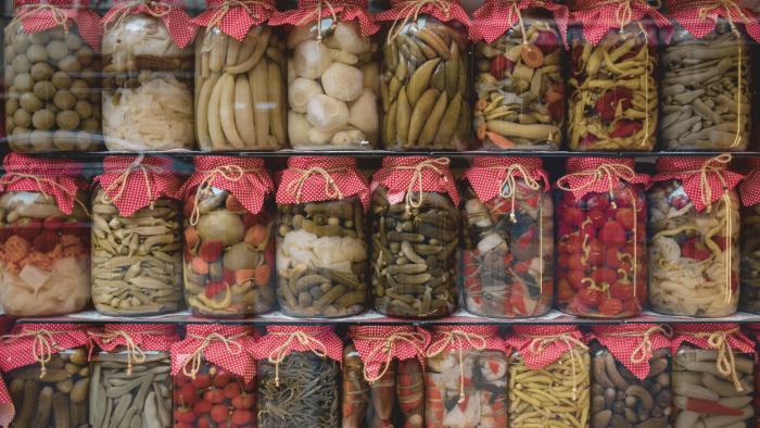 Fermentation in Cocktails