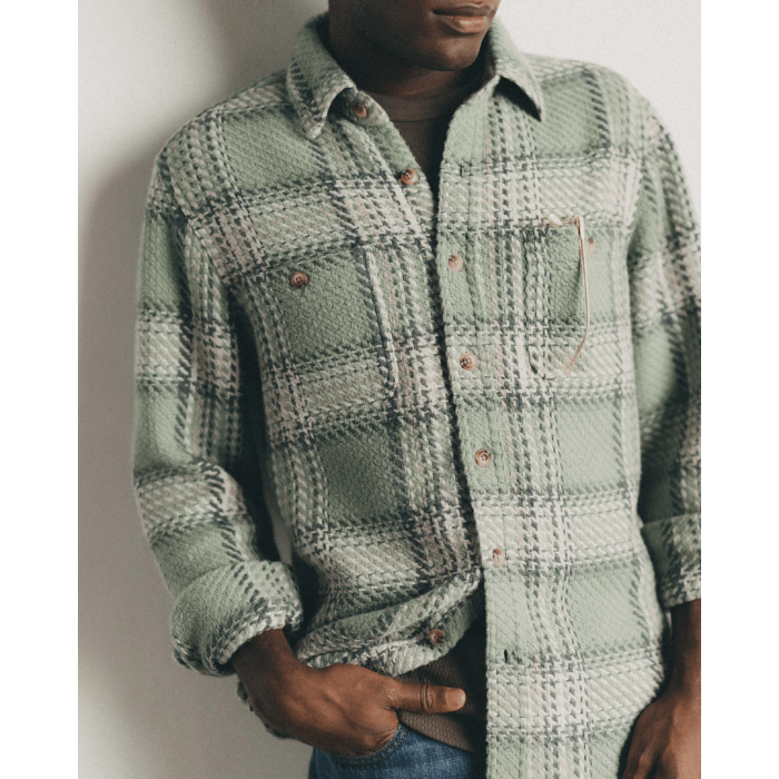 Taylor Stitch The Cutter Overshirt